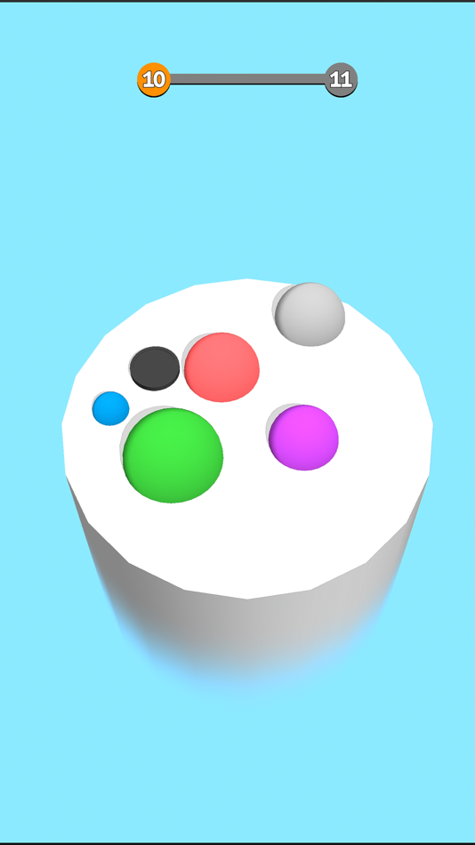 #3. Push The Coins !!!! (iOS) 由: App Advisory