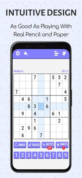 Game screenshot Sudoku Classic Game hack