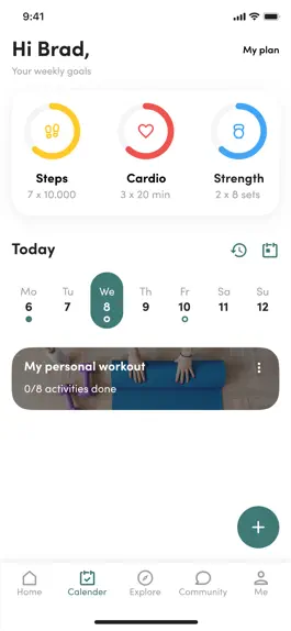 Game screenshot Club Pellikaan Training mod apk