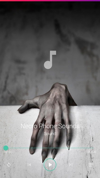 Necro Phone Sounds Pro screenshot-5