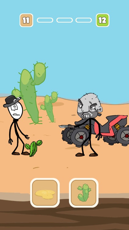 Stick-Agent: Rescue The World screenshot-5