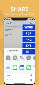 LetsScan - Convert to PDF screenshot #4 for iPhone