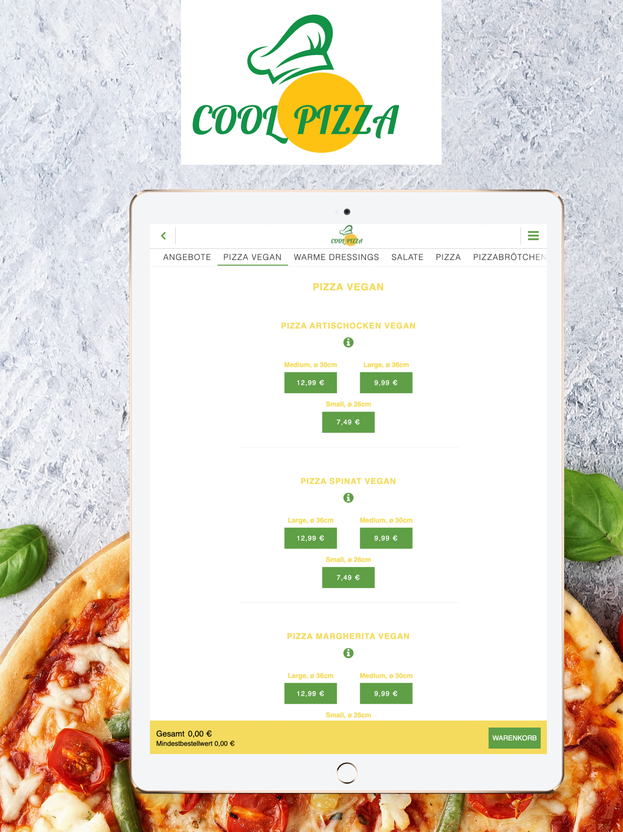 Cool Pizza screenshot 5