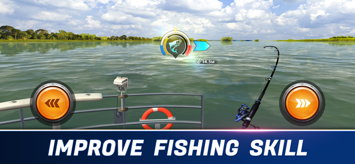 Fishing Elite The Game