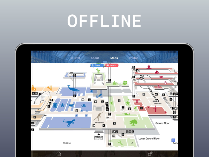 Natural History Museum London