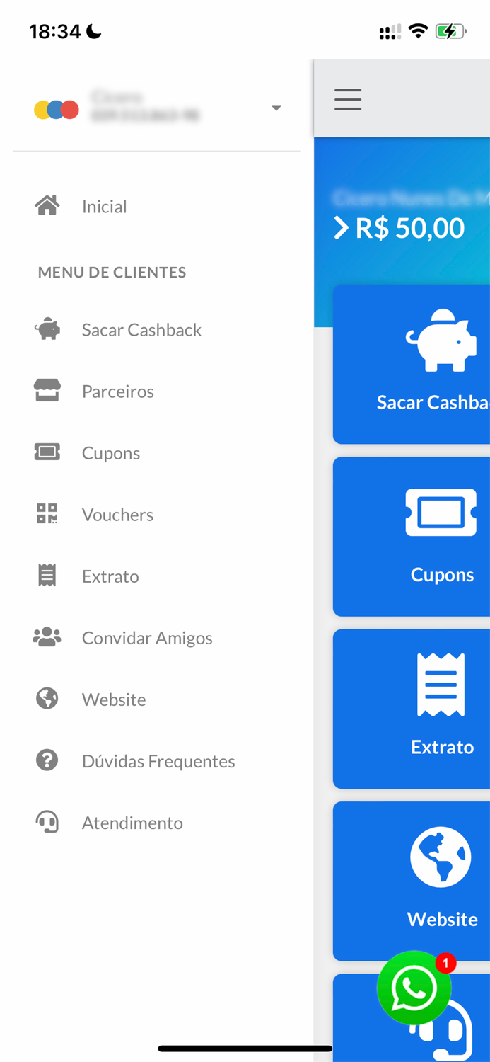 Smartbis - Sistema Fidelidade