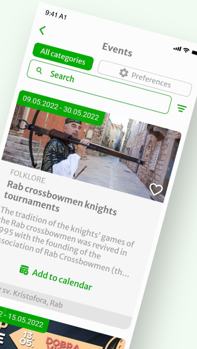 Visit Gorski Screenshot