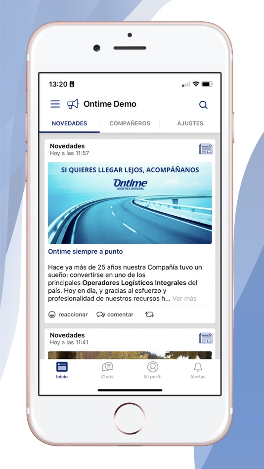#1. SoyOntime (iOS) 由: Ontime Corporate