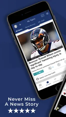 Game screenshot Football Nation News & Scores mod apk