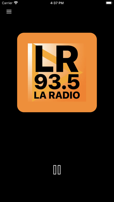 LA RADIO 93.5 Screenshot