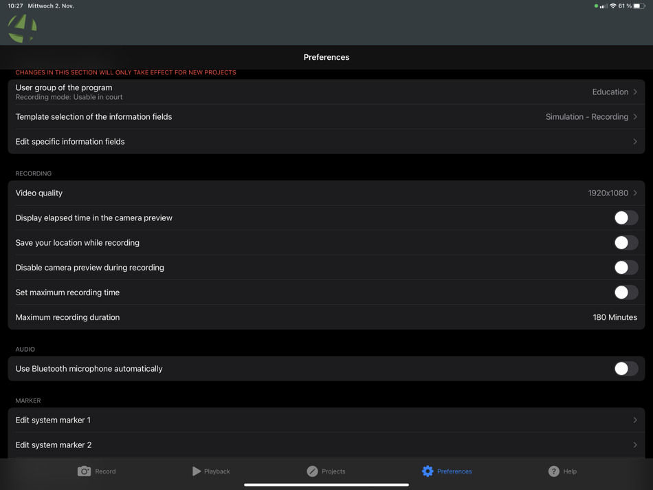 #9. Multi Capture v4 (iOS) Podle: Cover your Code GmbH