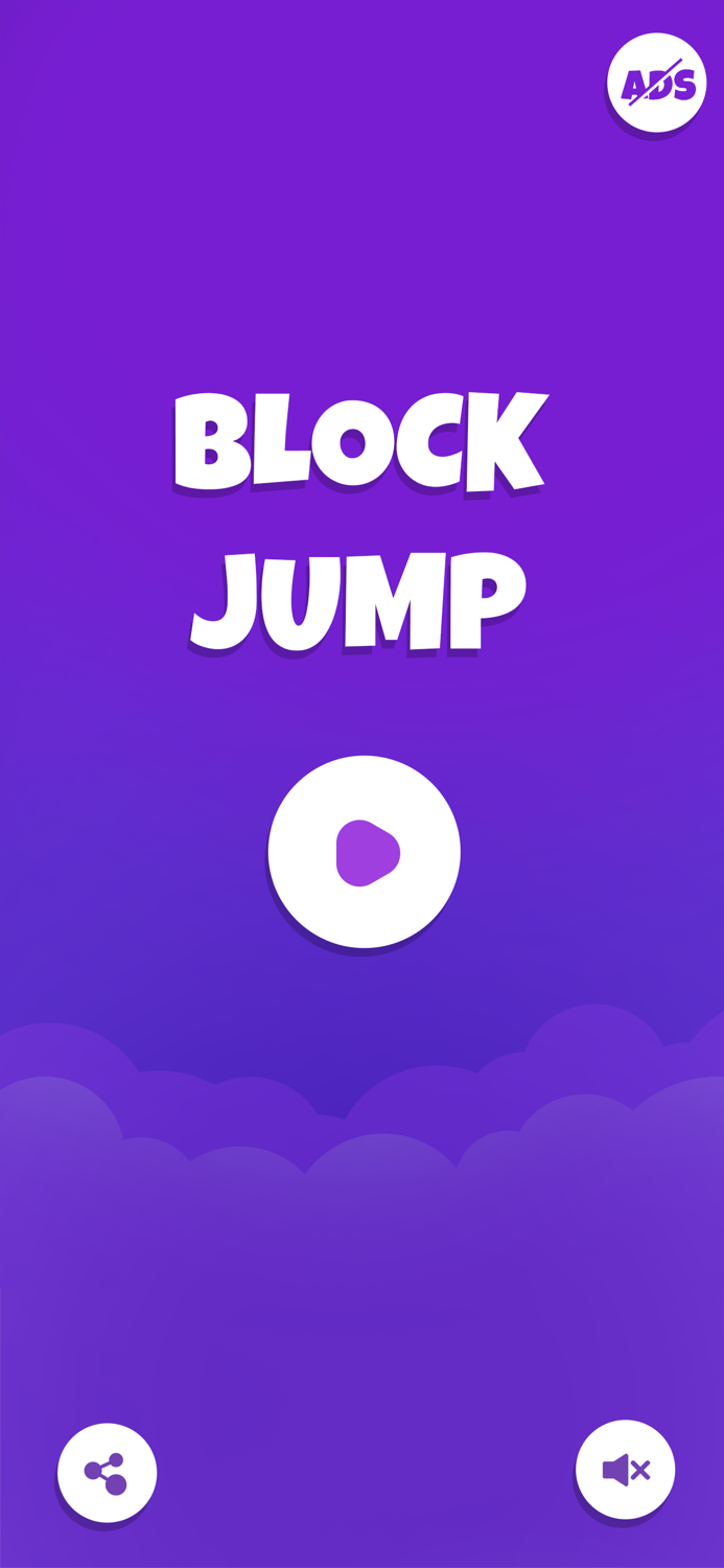 Block Jump Ball Heroes