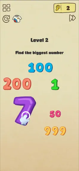 Game screenshot Brain game :Brain test-ig test hack