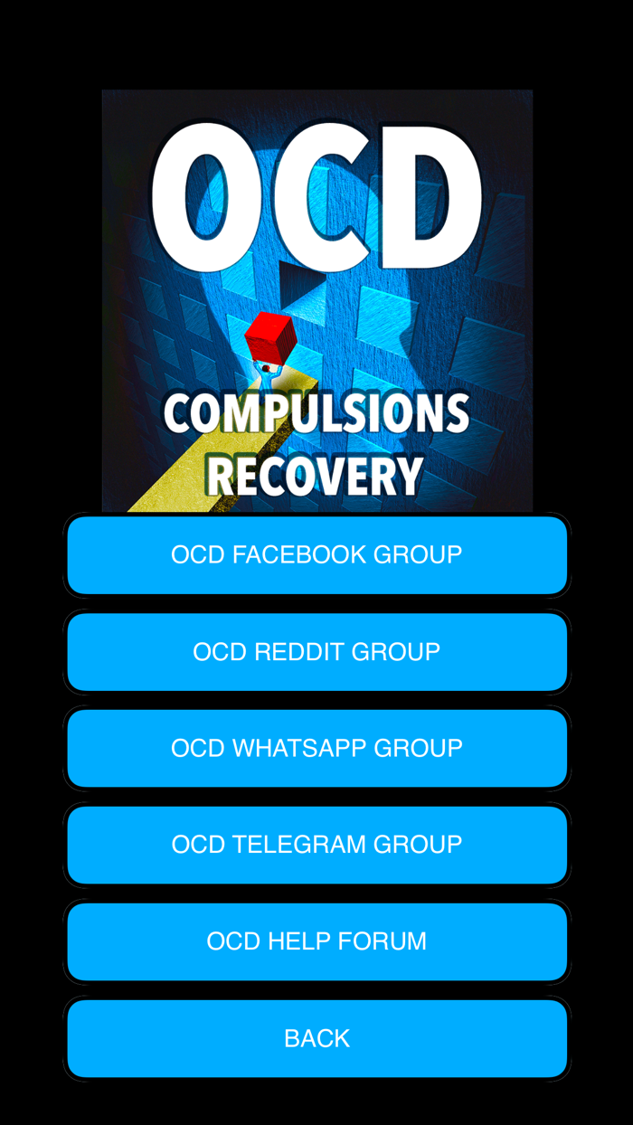 OCD Compulsions Recovery