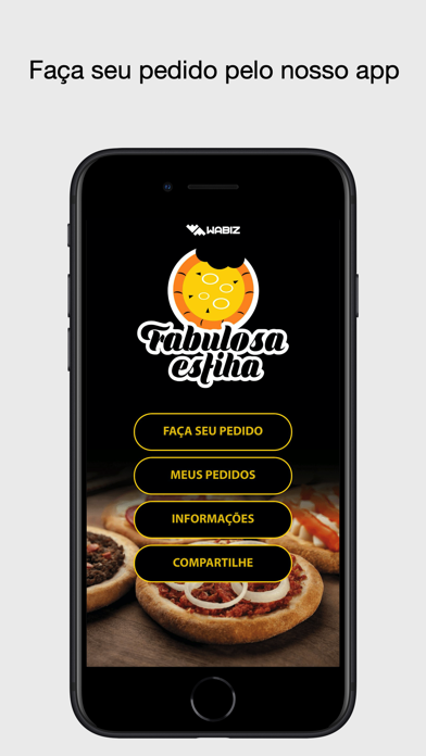 Fabulosa Esfiha Screenshot