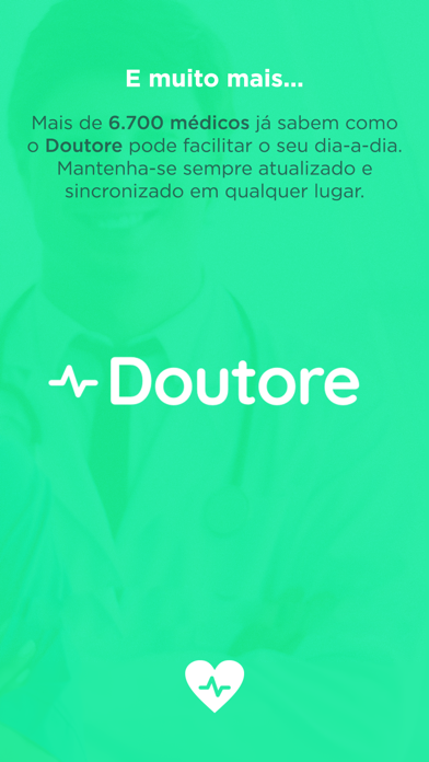 Doutore - Prontuário e Agenda Screenshot