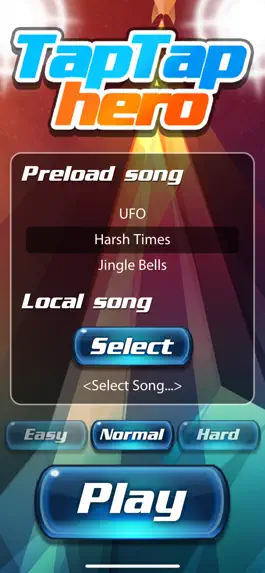 Game screenshot Tap Tap Hero: Be a Music Hero apk