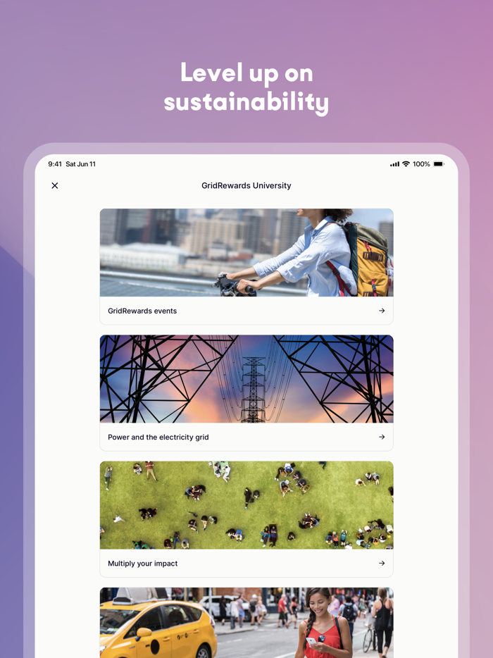 GridRewards Energy Efficiency