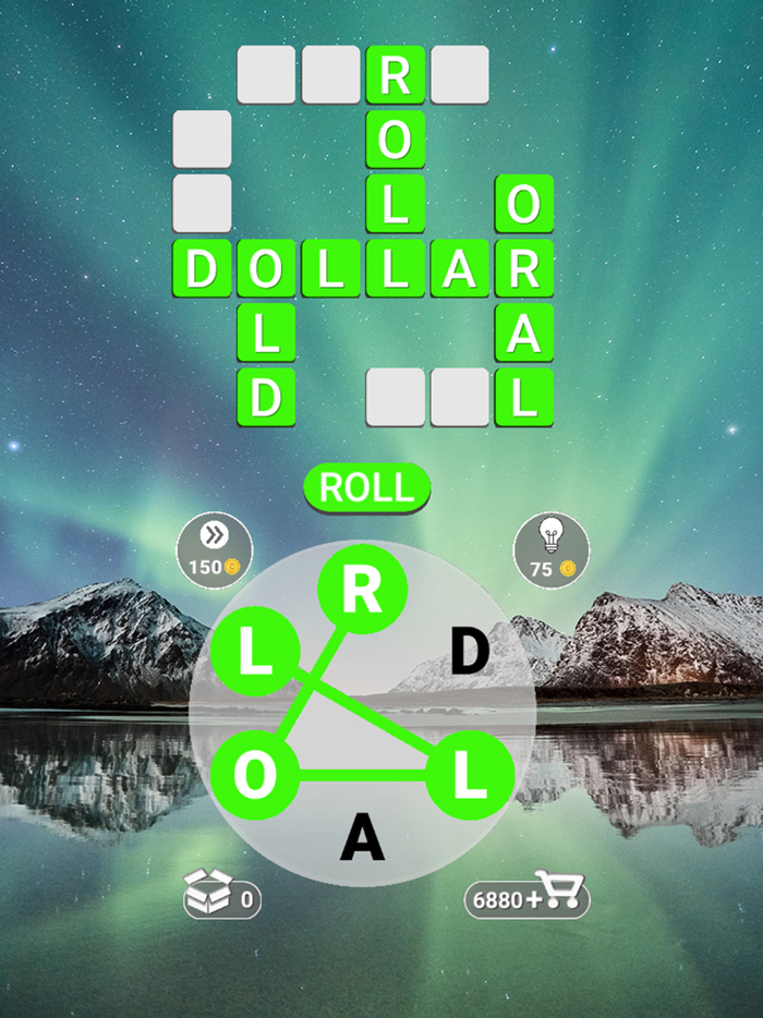 Word Lands Nature Trip Puzzle