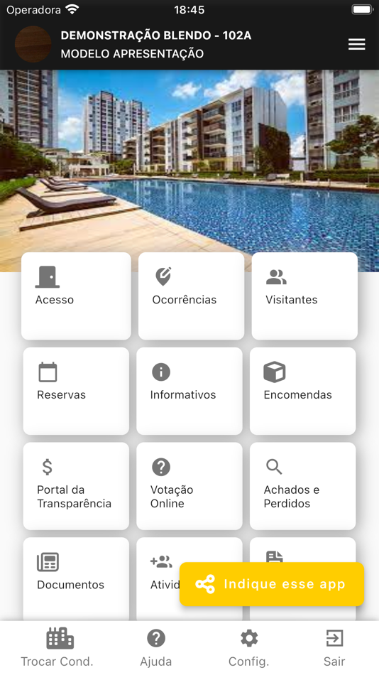 #2. Contimar Condomínios (iOS) 由: Ana Rita Oliveira