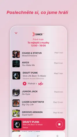 Game screenshot Danceradio.cz hack