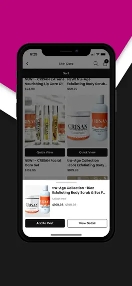 Game screenshot CRISAN Beauty hack