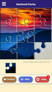 national parks puzzle problems & solutions and troubleshooting guide - 4