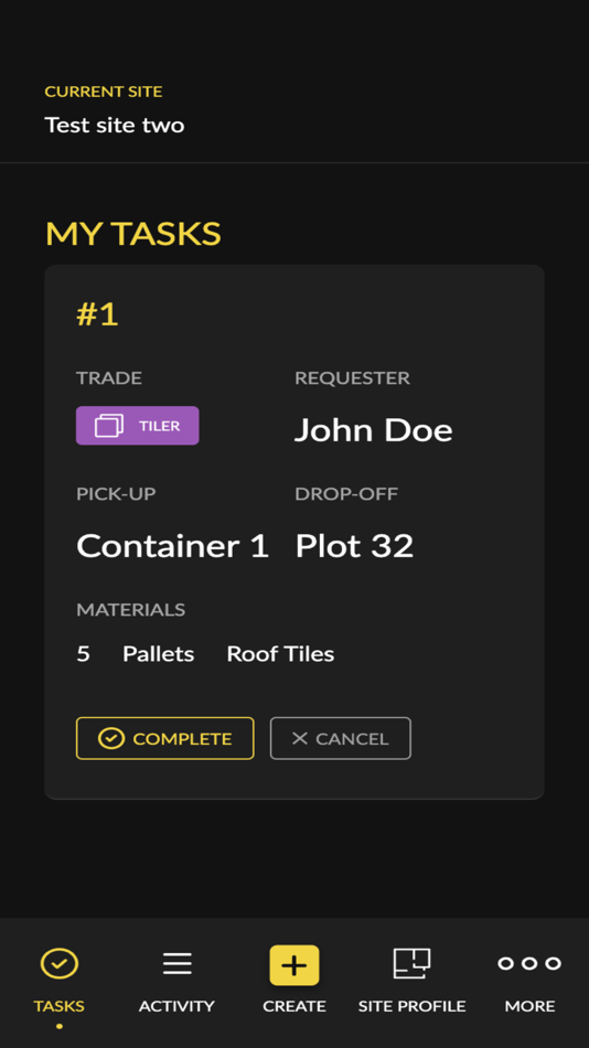 #3. Site Oppo (iOS) 由: Digital Cake