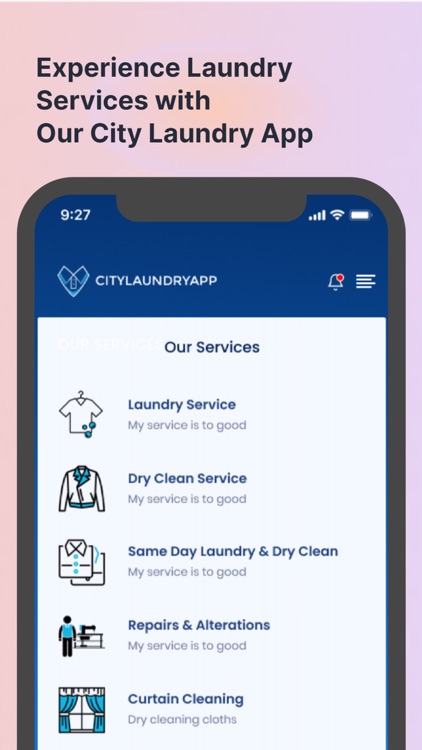 CityLaundry