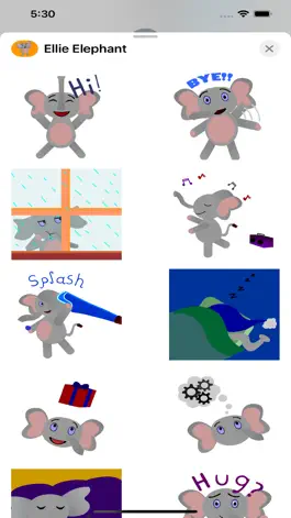 Game screenshot Ellie Elephant hack