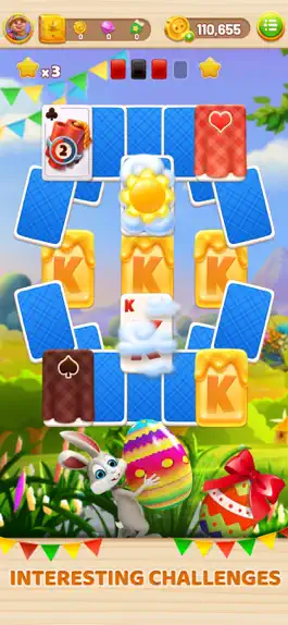 Game screenshot Farm Story Solitaire Tripeaks hack