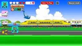 Game screenshot TrainCanCan apk
