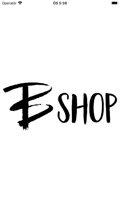 BT Shop Screenshot