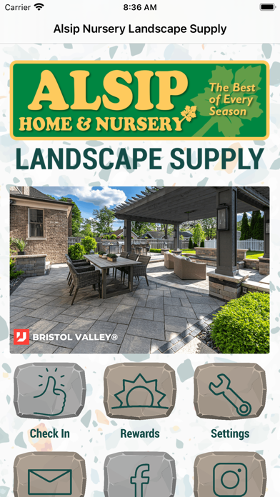 Alsip Nursery Landscape Supply Screenshot