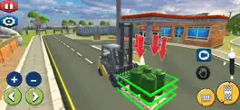 Game screenshot Forklift City Simulator mod apk