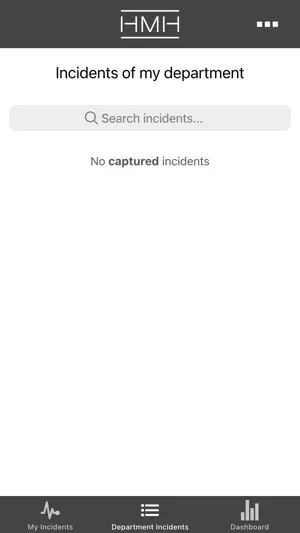 HMH Incidents screenshot 4