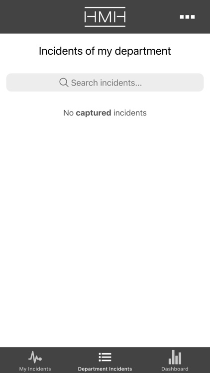 HMH Incidents screenshot-3