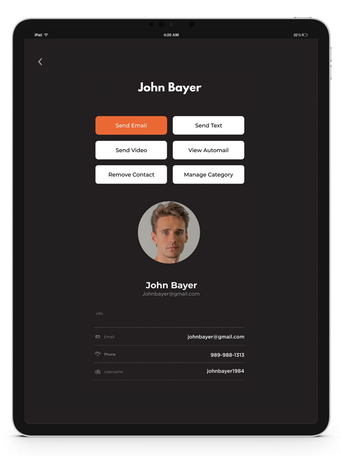 Driven Trading Mobile