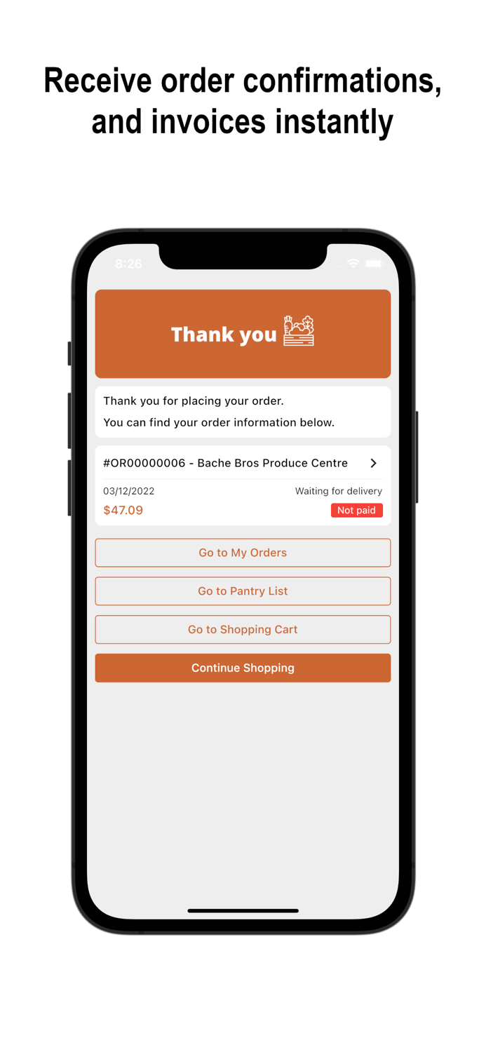 Bache Produce Centre