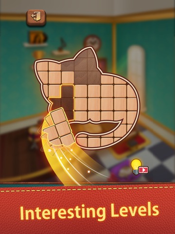 Block3D Puzzle & Decor Galleryのおすすめ画像2