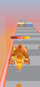 Lava! Man! screenshot #2 for iPhone