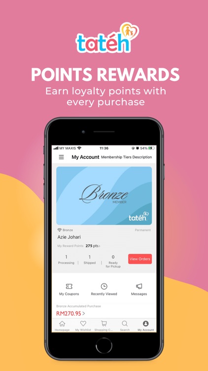 Tateh Mom & Baby Boutique