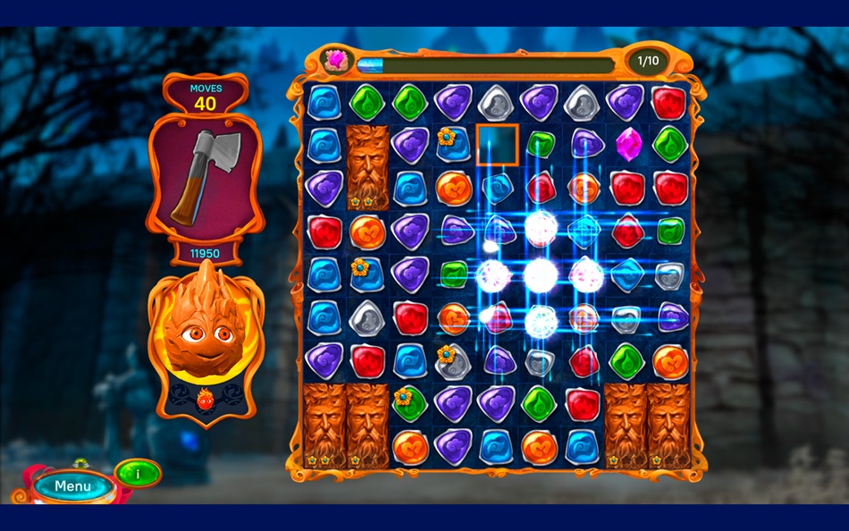 #8. The Snow Fable 2 (macOS) di: Alawar Entertainment, Inc