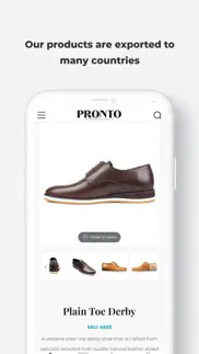 How to cancel & delete pronto shoes 2