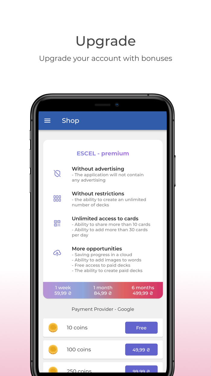 ESCEL - Languages Learning