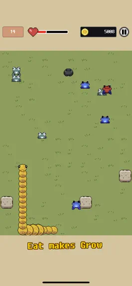 Game screenshot Hunt Frog apk