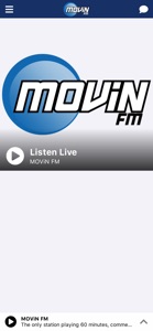 MOViN FM screenshot #1 for iPhone