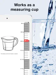 measuring cup & kitchen scale айпад изображения 1