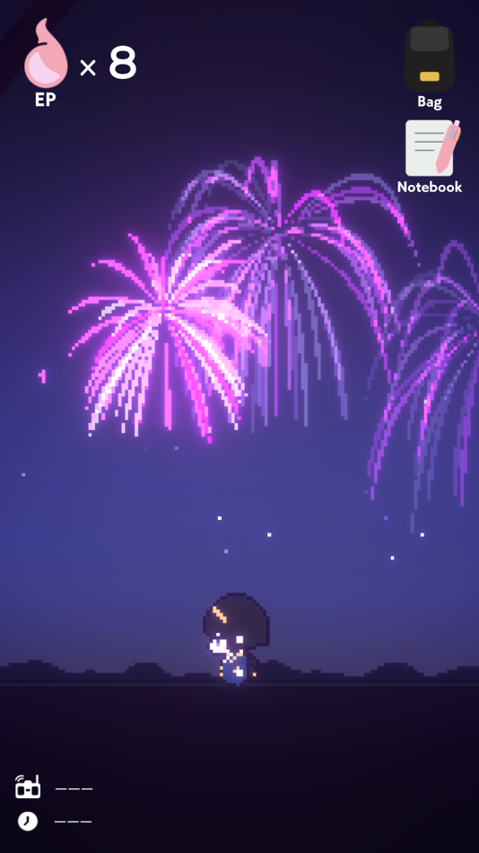 #10. GenEi AP: Empty Heart (iOS) 由: room6 LLC.