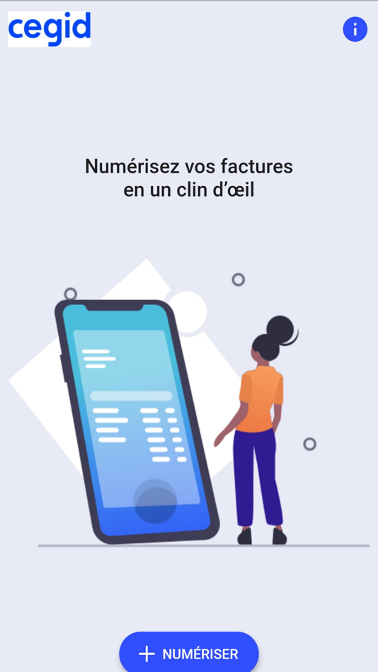 #2. Scan Factures (iOS) 由: Cegid SA